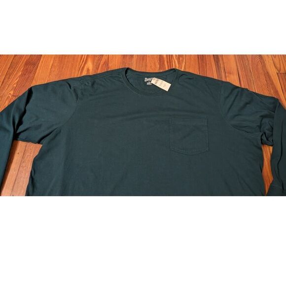Duluth Trading Company Green Mens 4XL T-Shirt NWT - Picture 3 of 8